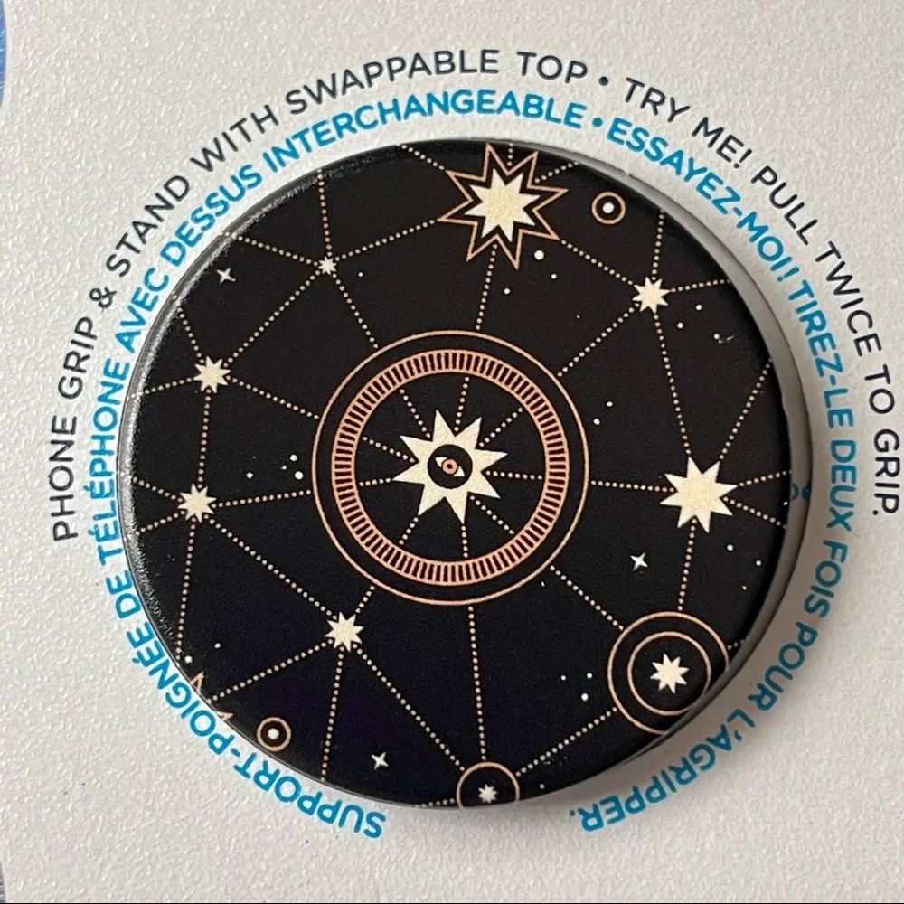 Popsocket - Star Chart